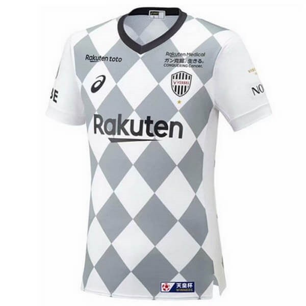 Tailandia Camiseta Vissel Kobe Segunda equipación 2020-2021 Blanco